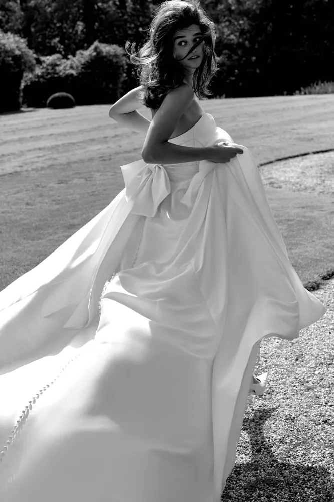 Bild 5 des Brautkleid Justin Alexander - Estelle | #88261